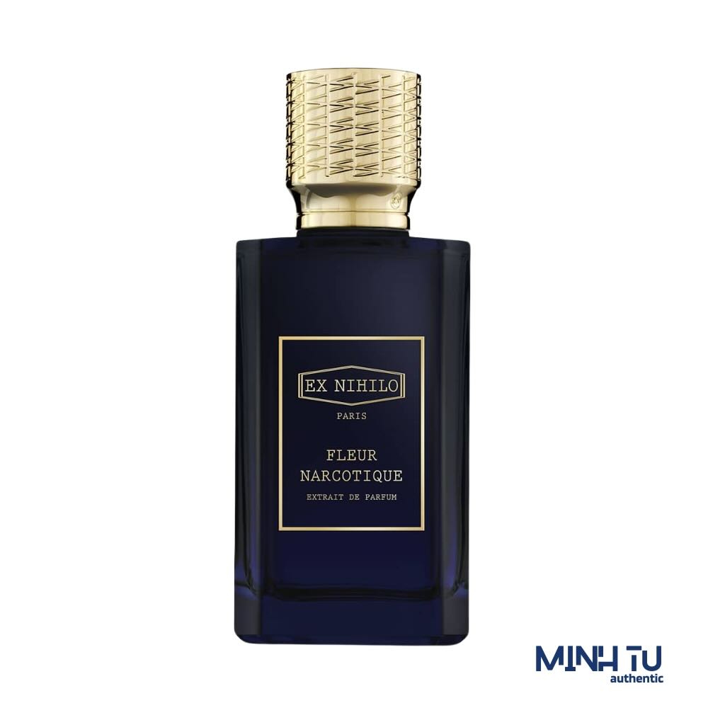 🍁 Nước Hoa Unisex Ex Nihilo Fleur Narcotique Extrait De Parfum 100ml | Niche